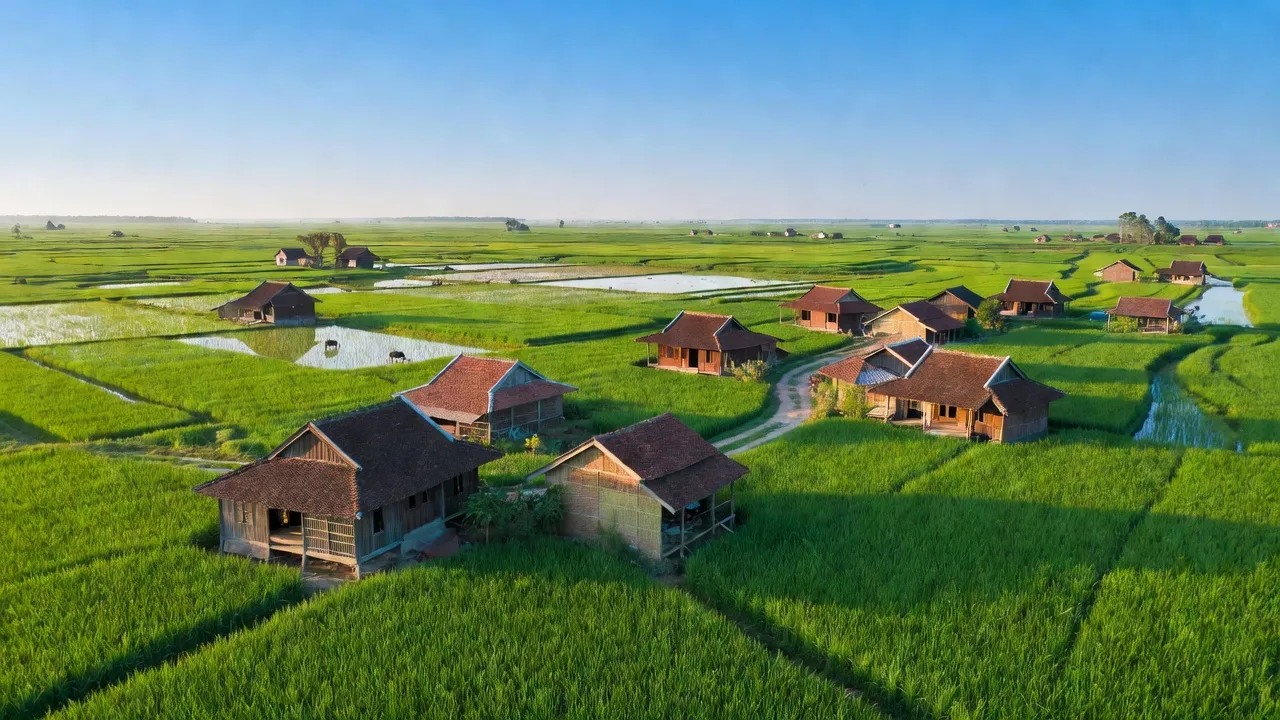 Xã Bắc Lý, Huyện Lý Nhân, Tỉnh Hà Nam