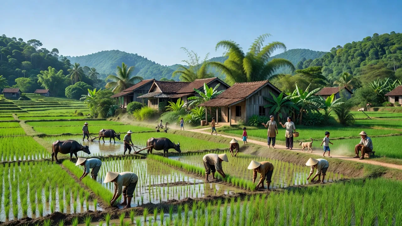 Xã Chính Lý, Huyện Lý Nhân, Tỉnh Hà Nam
