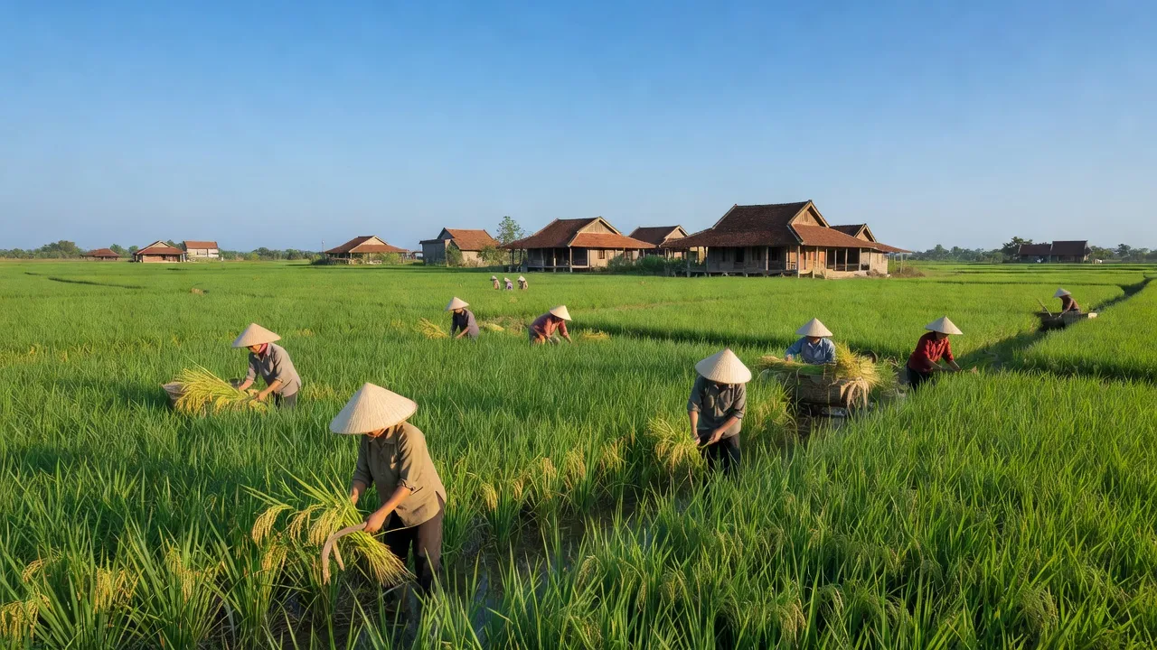 Xã Công Lý, Huyện Lý Nhân, Tỉnh Hà Nam