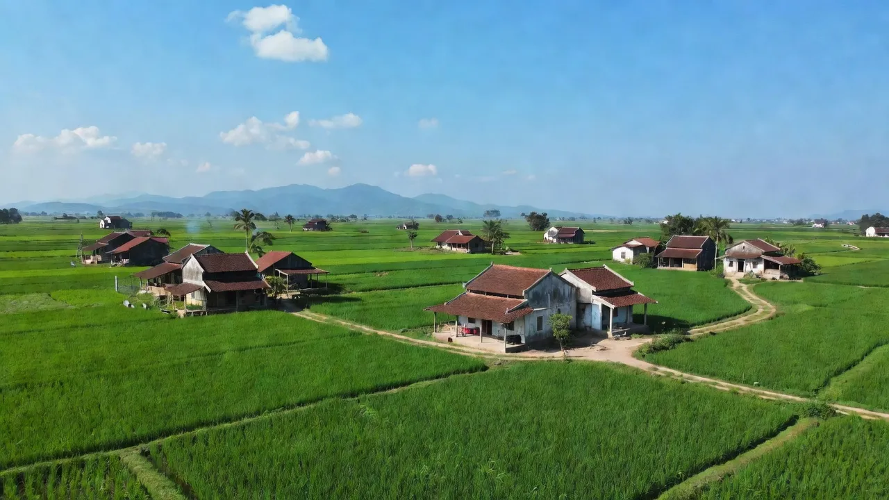 Xã Hòa Hậu, Huyện Lý Nhân, Tỉnh Hà Nam
