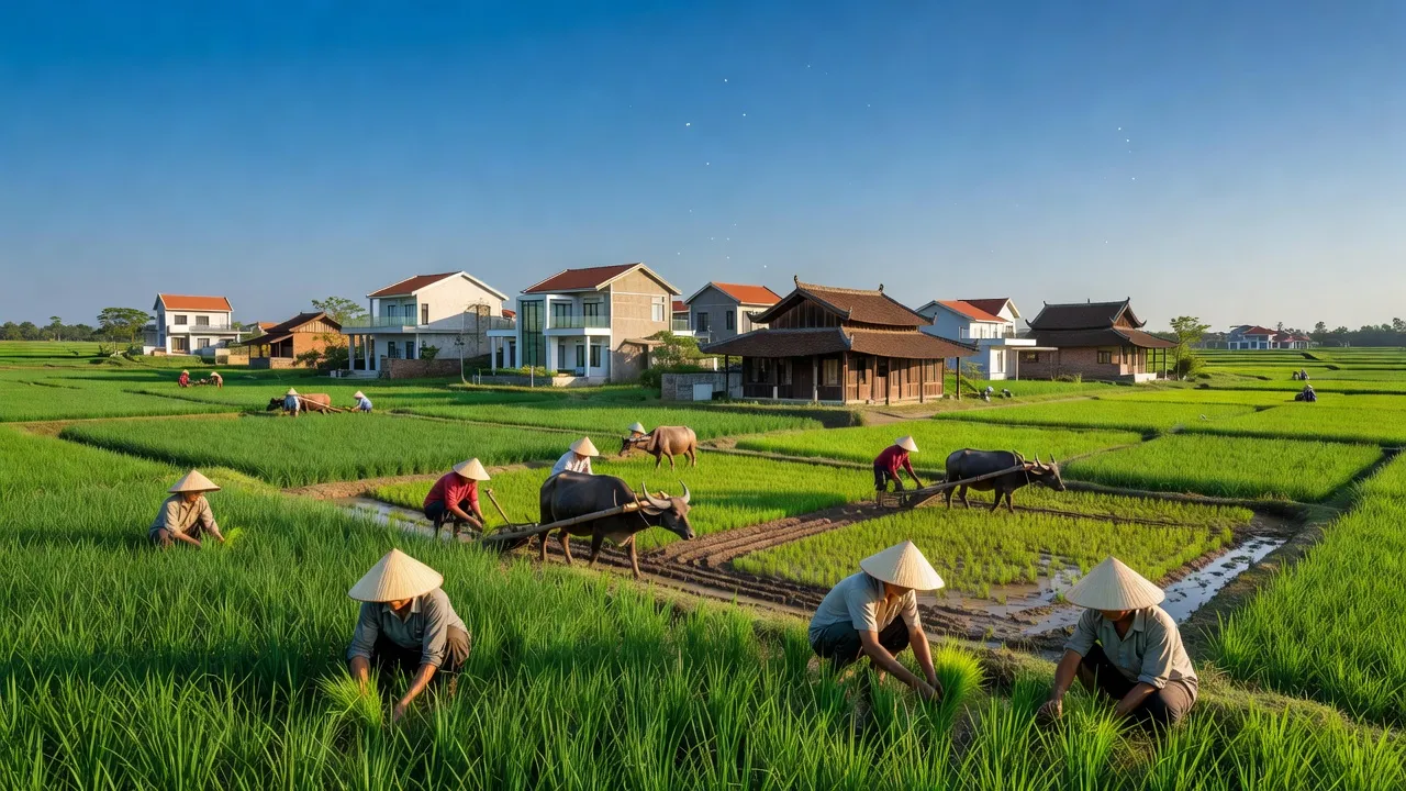 Xã Nguyên Lý, Huyện Lý Nhân, Tỉnh Hà Nam