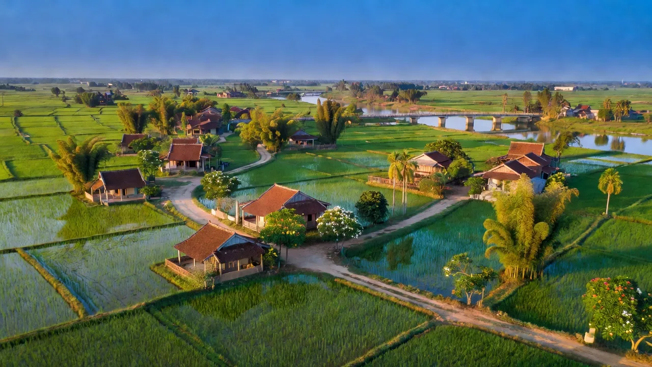 Xã Nhân Bình, Huyện Lý Nhân, Tỉnh Hà Nam