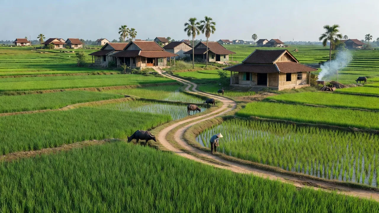 Nhân Chính - hình ảnh minh họa 1