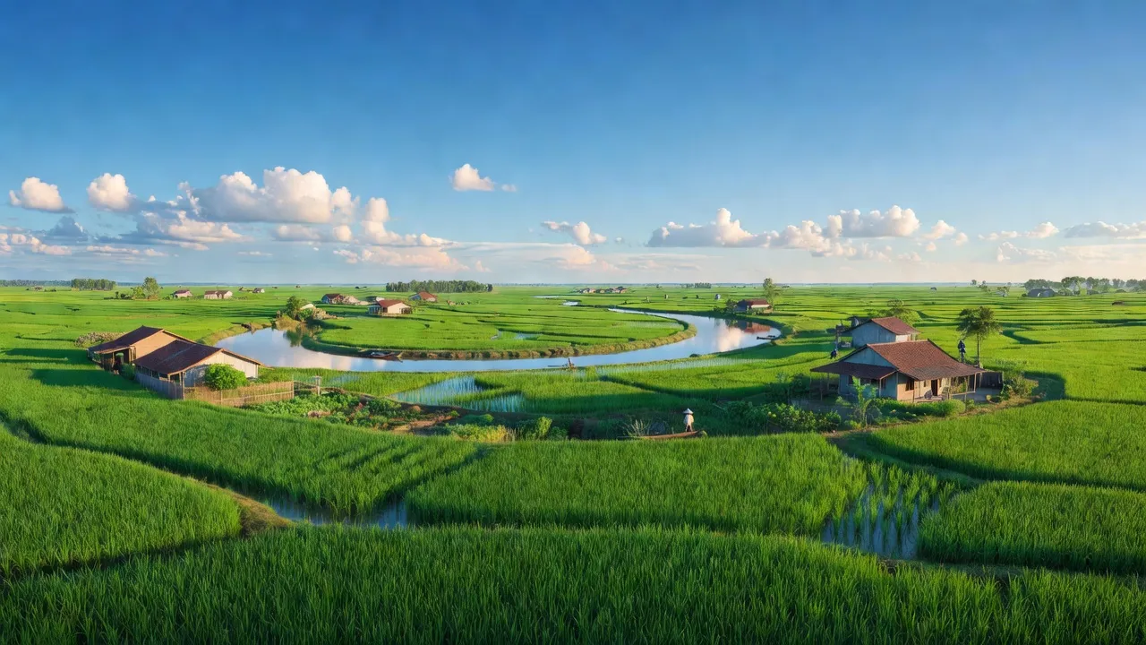 Xã Nhân Thịnh, Huyện Lý Nhân, Tỉnh Hà Nam
