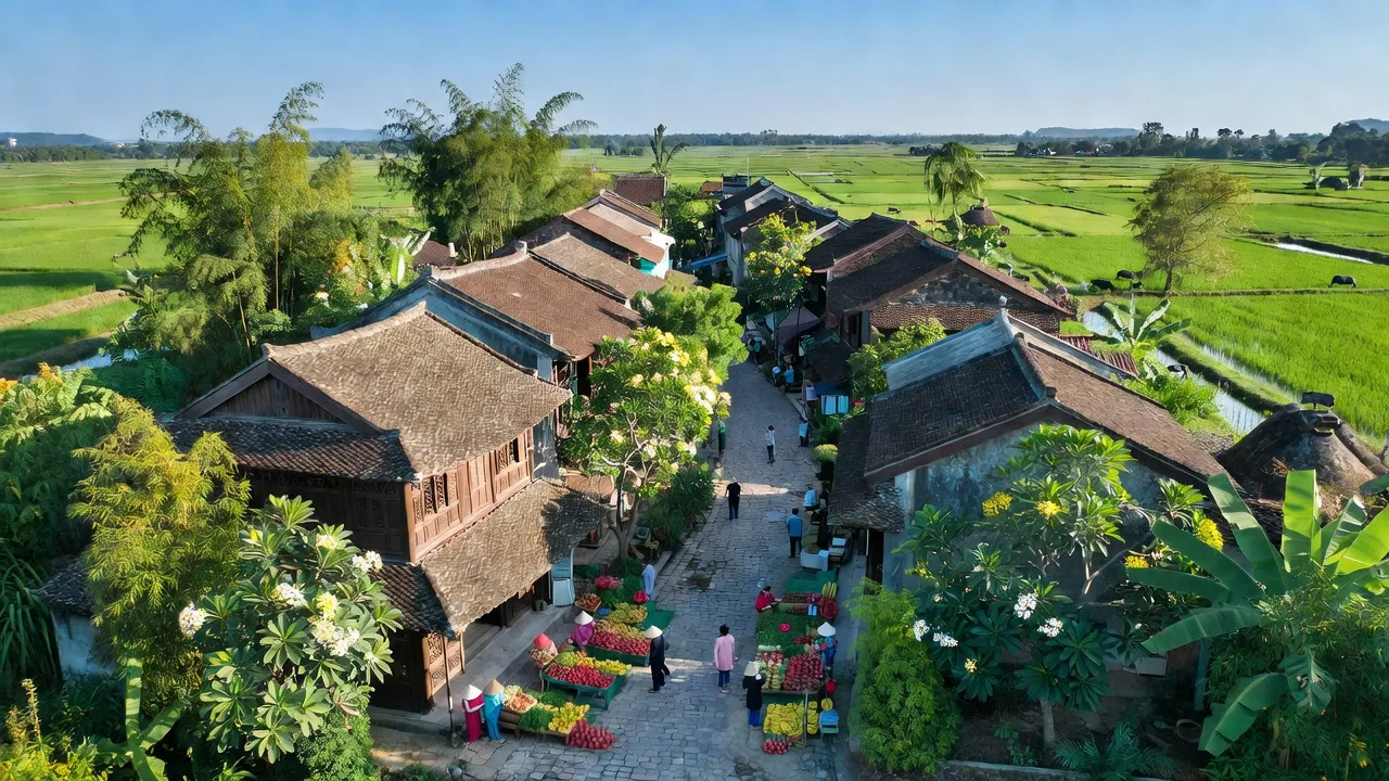Vĩnh Trụ - hình ảnh minh họa 1