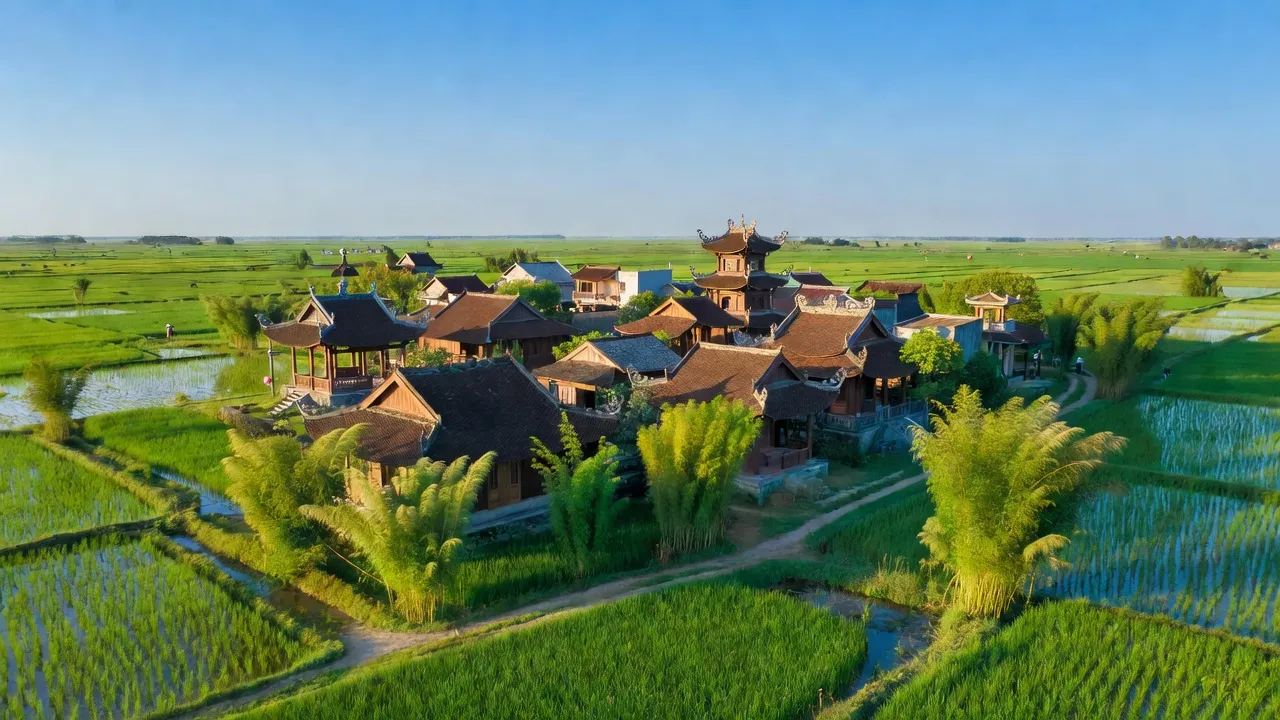 Thị trấn Vĩnh Trụ, Huyện Lý Nhân, Tỉnh Hà Nam