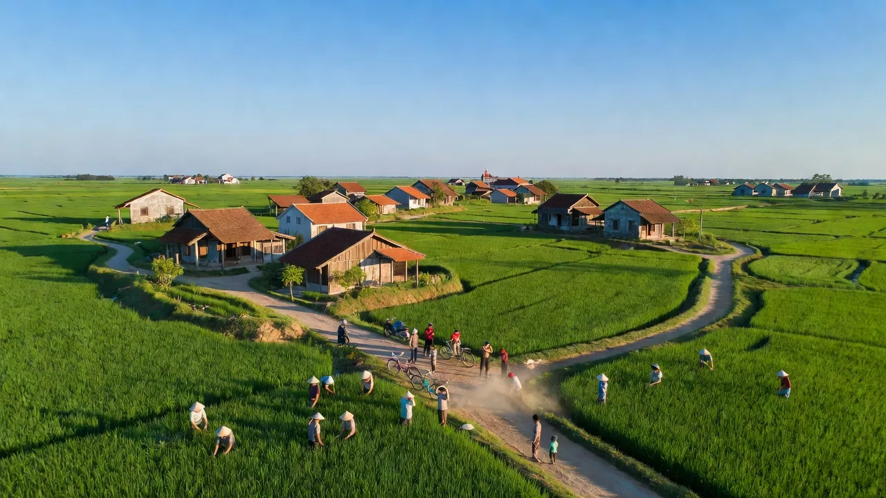 Xã Xuân Khê, Huyện Lý Nhân, Tỉnh Hà Nam