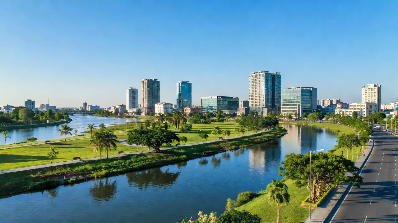 Phường Châu Cầu, Thành phố Phủ Lý, Tỉnh Hà Nam