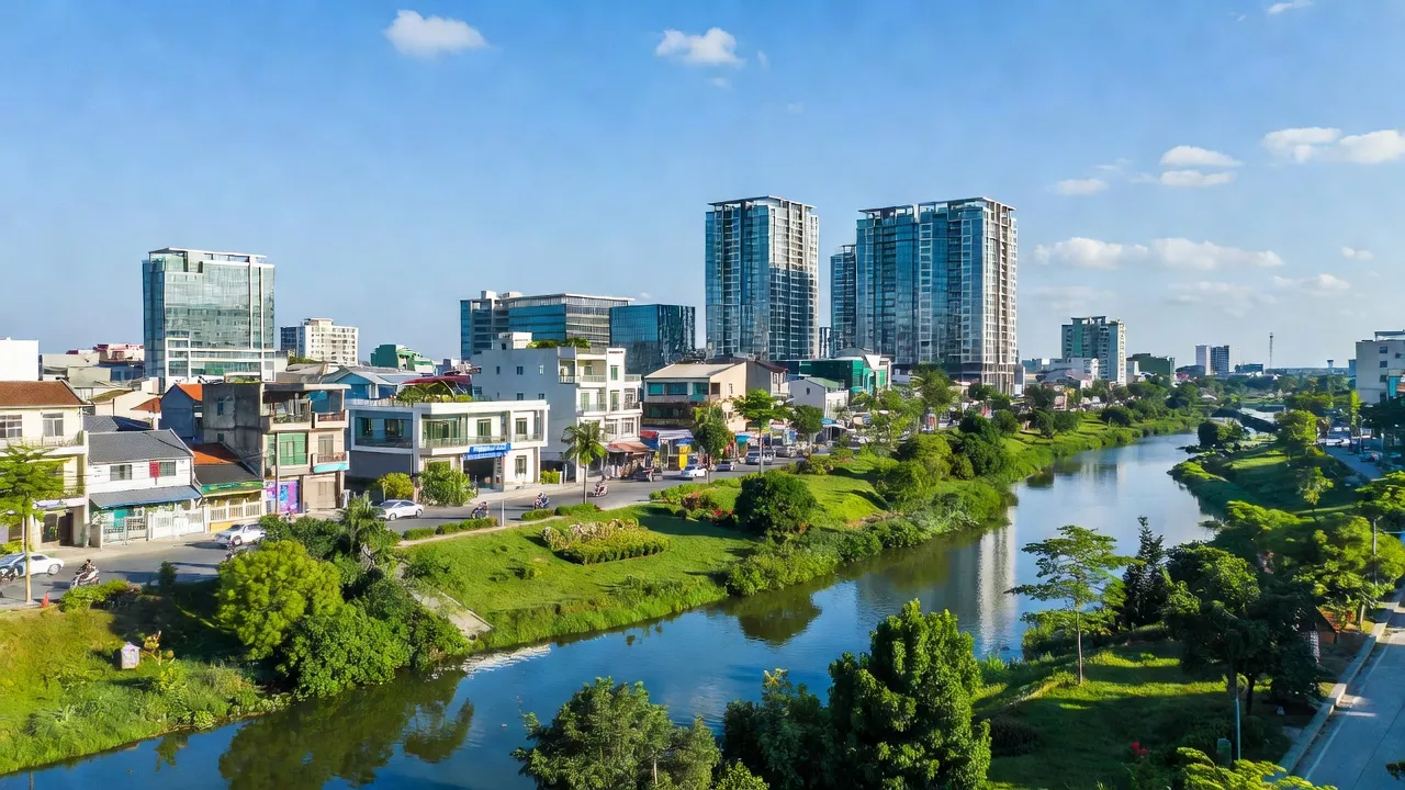 Phường Lê Hồng Phong, Thành phố Phủ Lý, Tỉnh Hà Nam