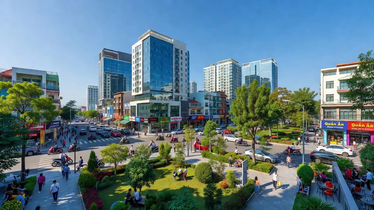 Phường Tân Hiệp, Thành phố Phủ Lý, Tỉnh Hà Nam