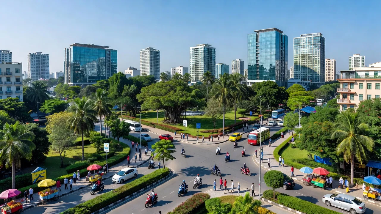 Phường Thanh Châu, Thành phố Phủ Lý, Tỉnh Hà Nam