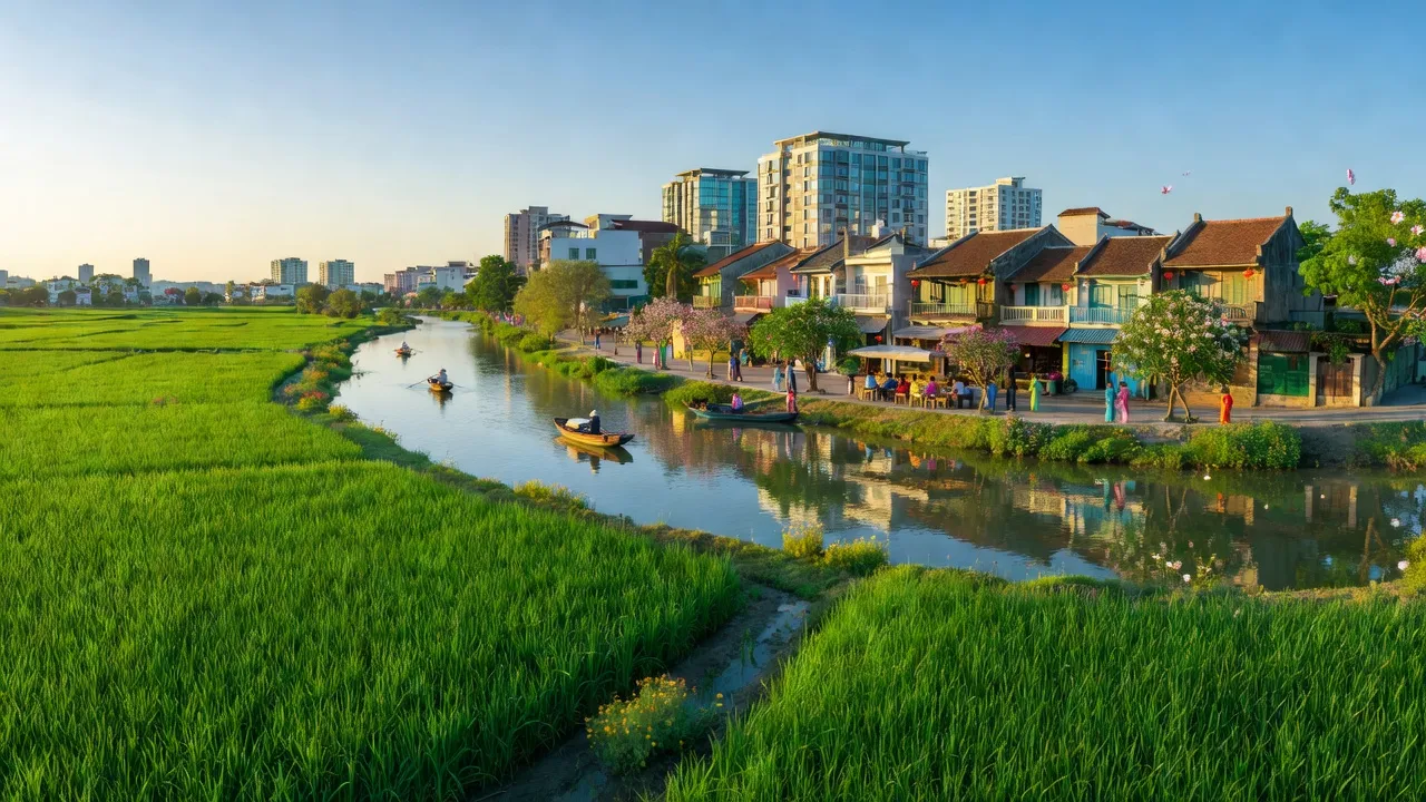 Phường Thanh Tuyền, Thành phố Phủ Lý, Tỉnh Hà Nam