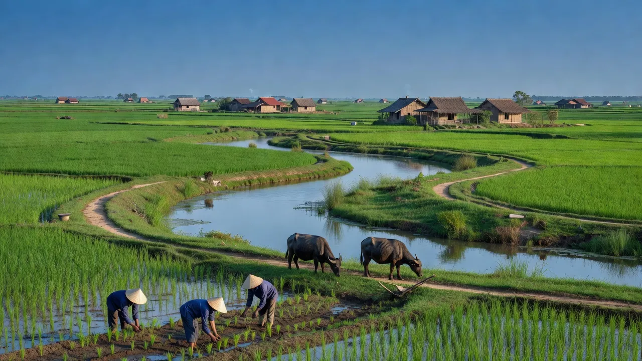 Huyện Thanh Liêm, Tỉnh Hà Nam - Giới thiệu quận huyện