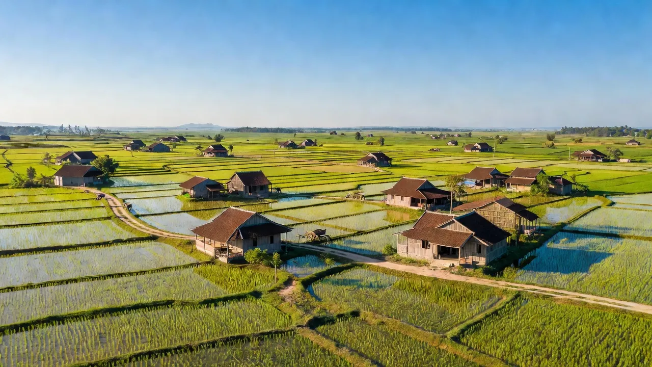 Xã Thanh Nghị, Huyện Thanh Liêm, Tỉnh Hà Nam