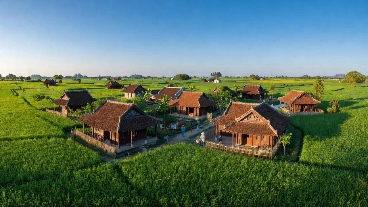 Xã Thanh Phong, Huyện Thanh Liêm, Tỉnh Hà Nam