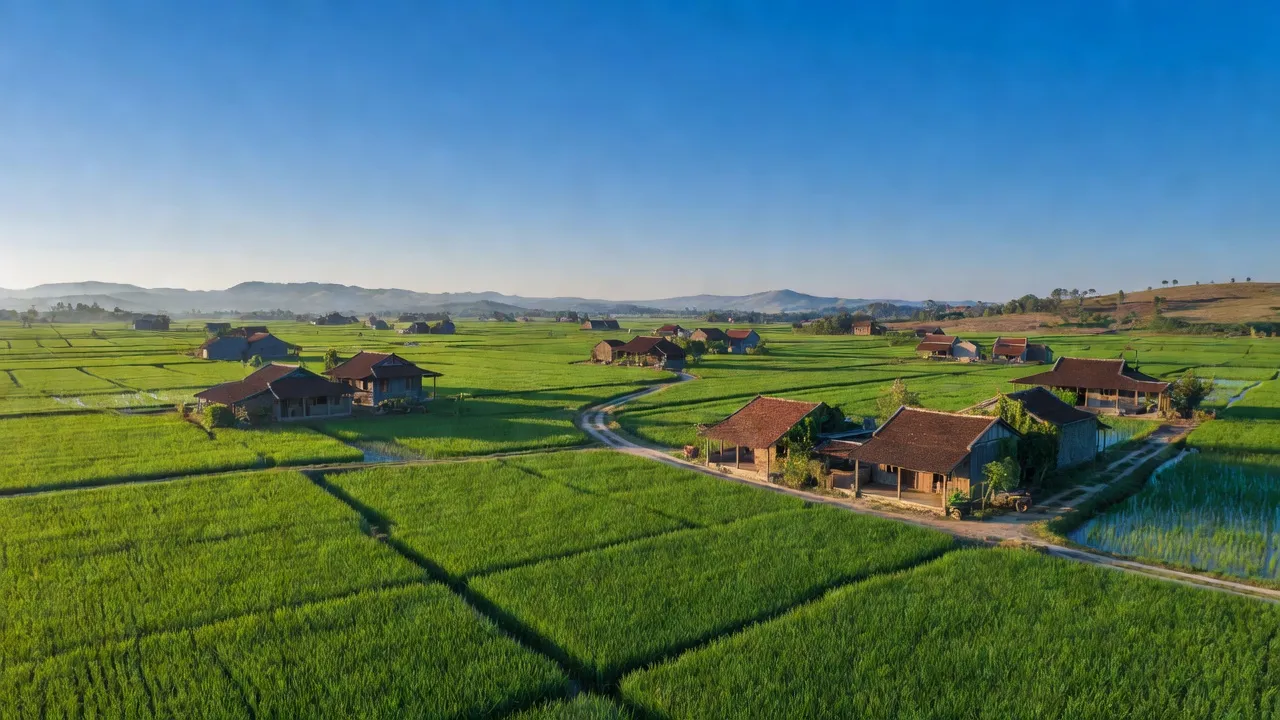 Xã Thanh Tân, Huyện Thanh Liêm, Tỉnh Hà Nam