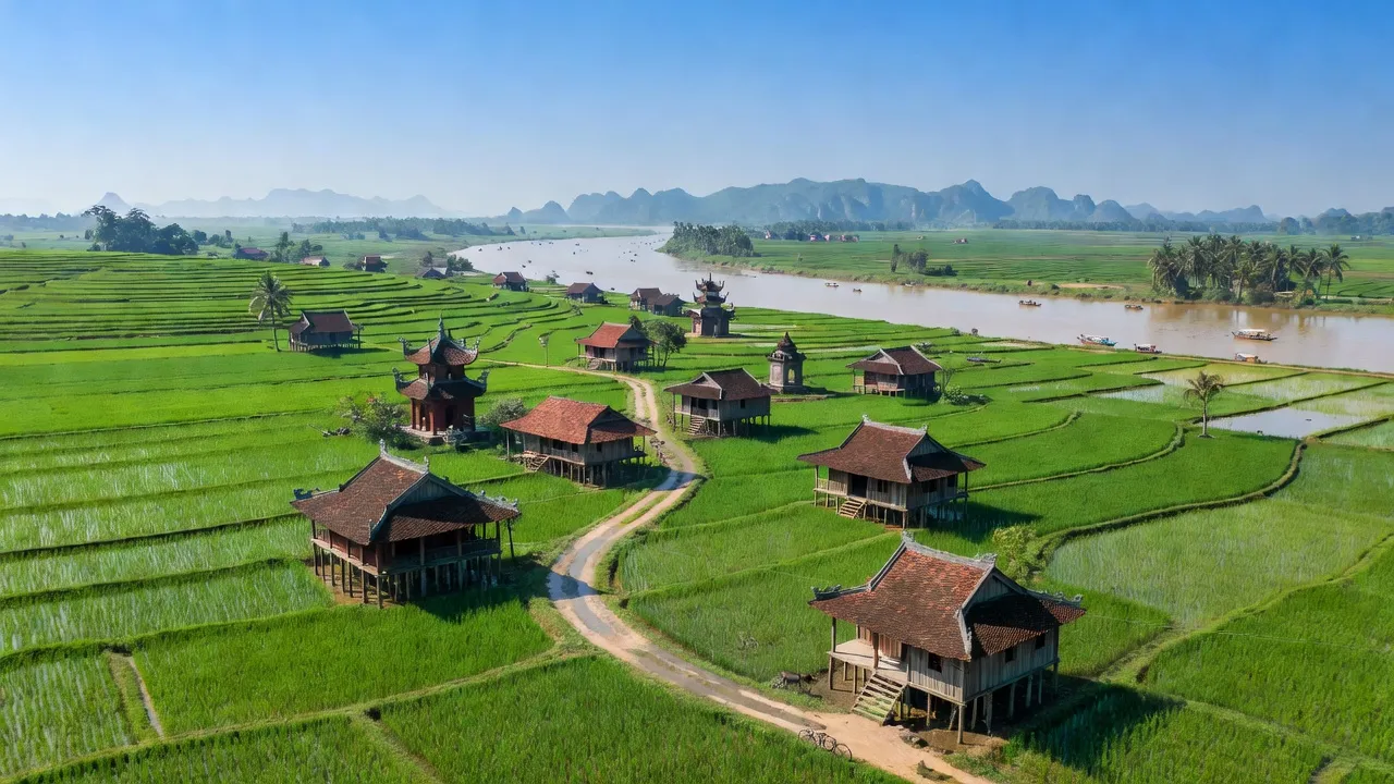 Tỉnh Hà Nam - Giới thiệu tỉnh thành