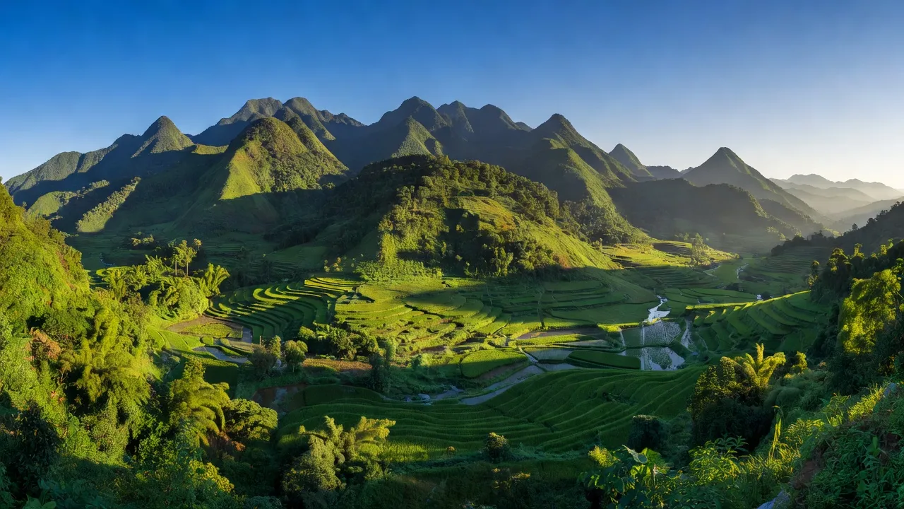 Huyện Ba Vì, Thành phố Hà Nội - Giới thiệu quận huyện
