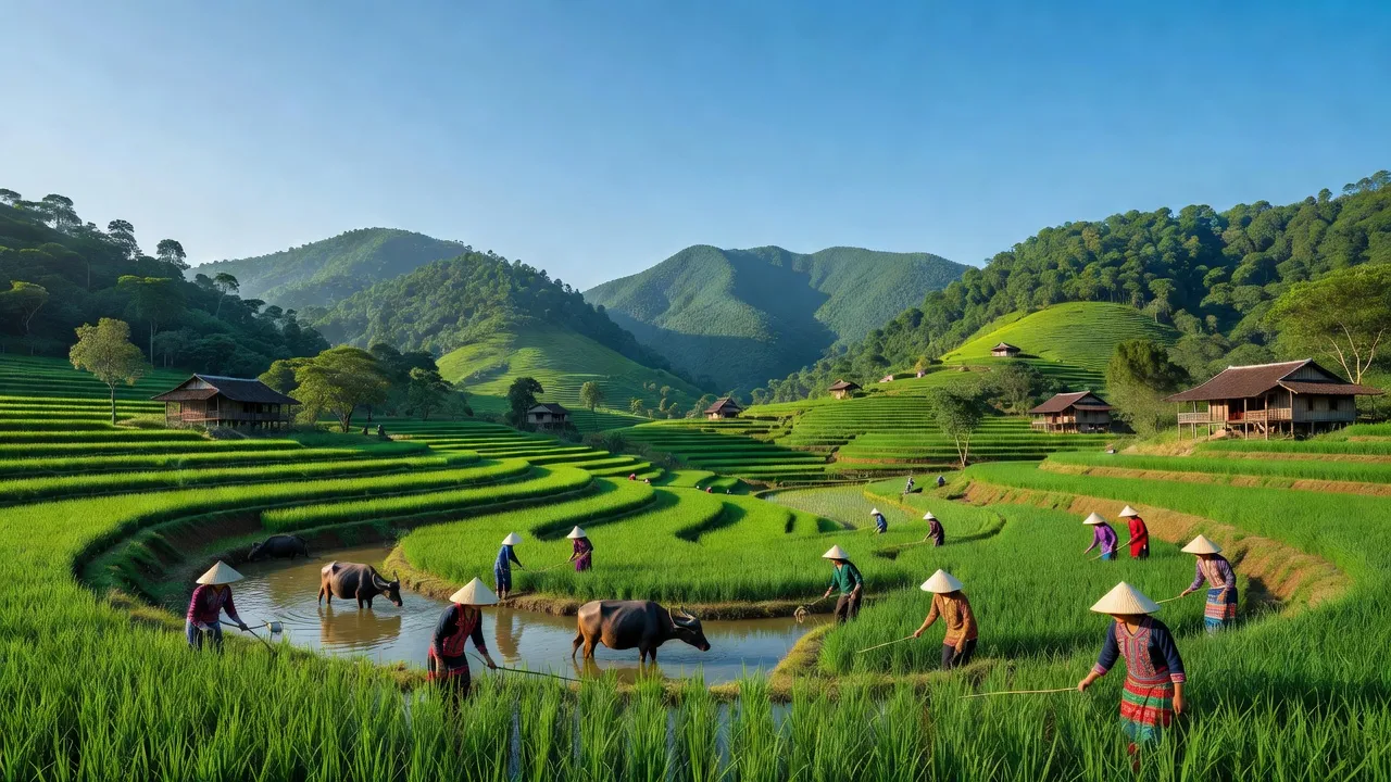 Ba Trại - hình ảnh minh họa 1