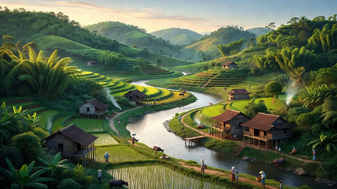 Xã Cam Thượng, Huyện Ba Vì, Thành phố Hà Nội