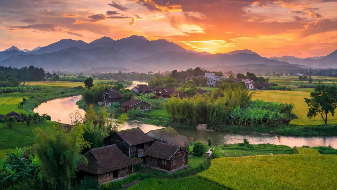 Xã Cổ Đô, Huyện Ba Vì, Thành phố Hà Nội