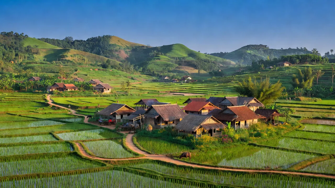 Xã Đông Quang, Huyện Ba Vì, Thành phố Hà Nội
