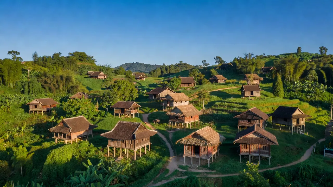 Xã Khánh Thượng, Huyện Ba Vì, Thành phố Hà Nội