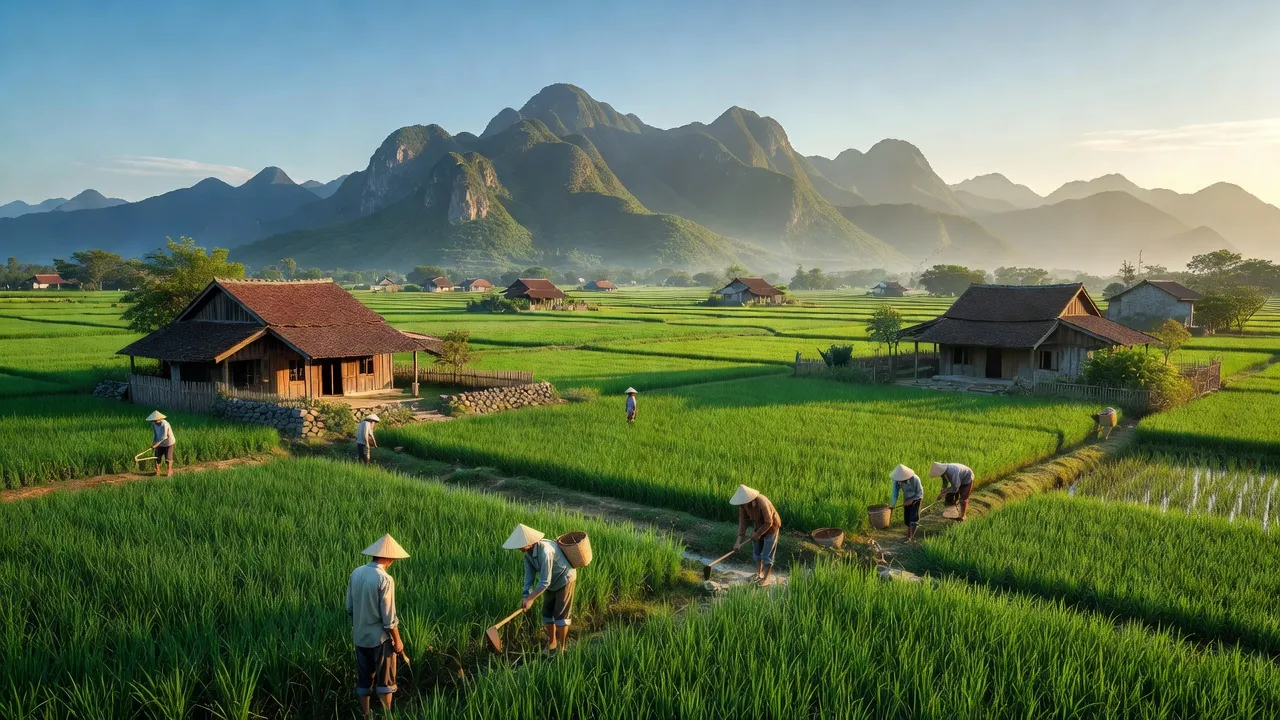 Xã Minh Quang, Huyện Ba Vì, Thành phố Hà Nội