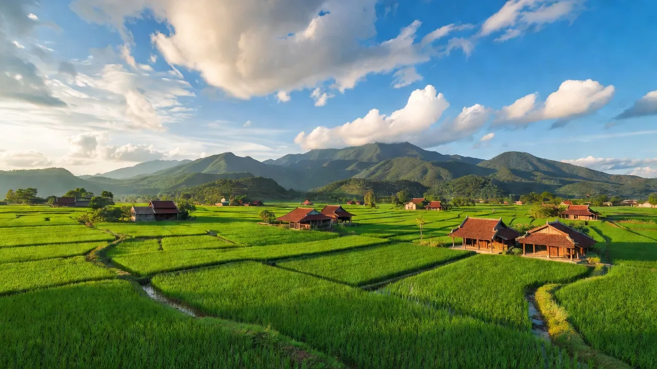 Xã Phú Châu, Huyện Ba Vì, Thành phố Hà Nội