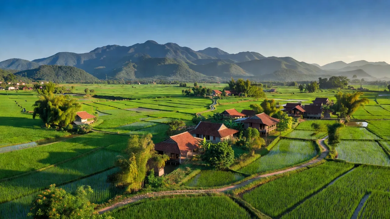 Xã Phú Hồng, Huyện Ba Vì, Thành phố Hà Nội