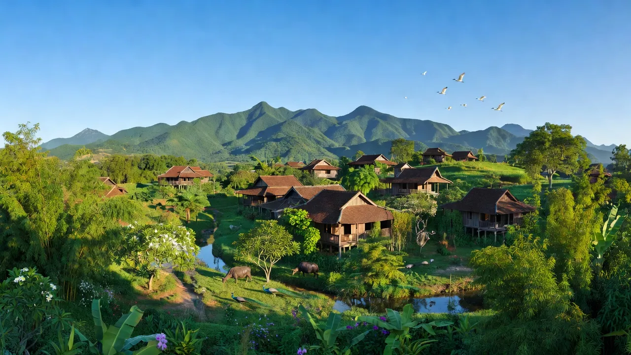 Xã Sơn Đà, Huyện Ba Vì, Thành phố Hà Nội