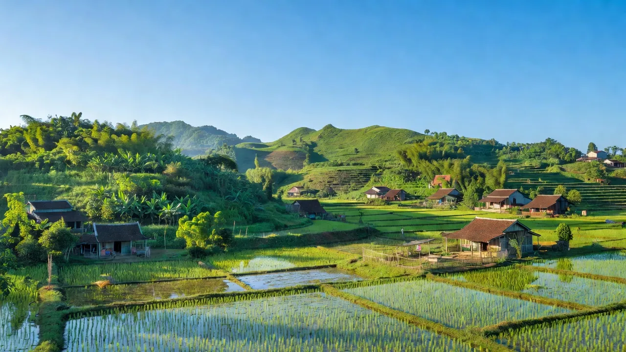 Xã Tản Lĩnh, Huyện Ba Vì, Thành phố Hà Nội