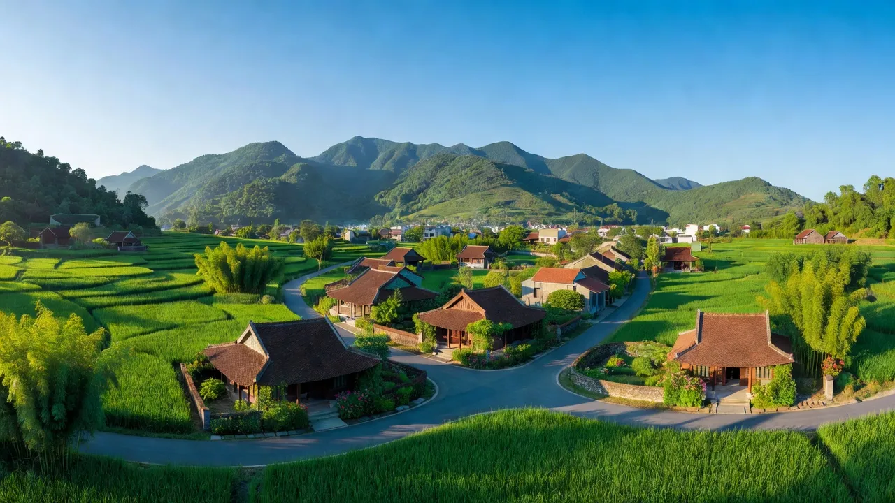Thị trấn Tây Đằng, Huyện Ba Vì, Thành phố Hà Nội