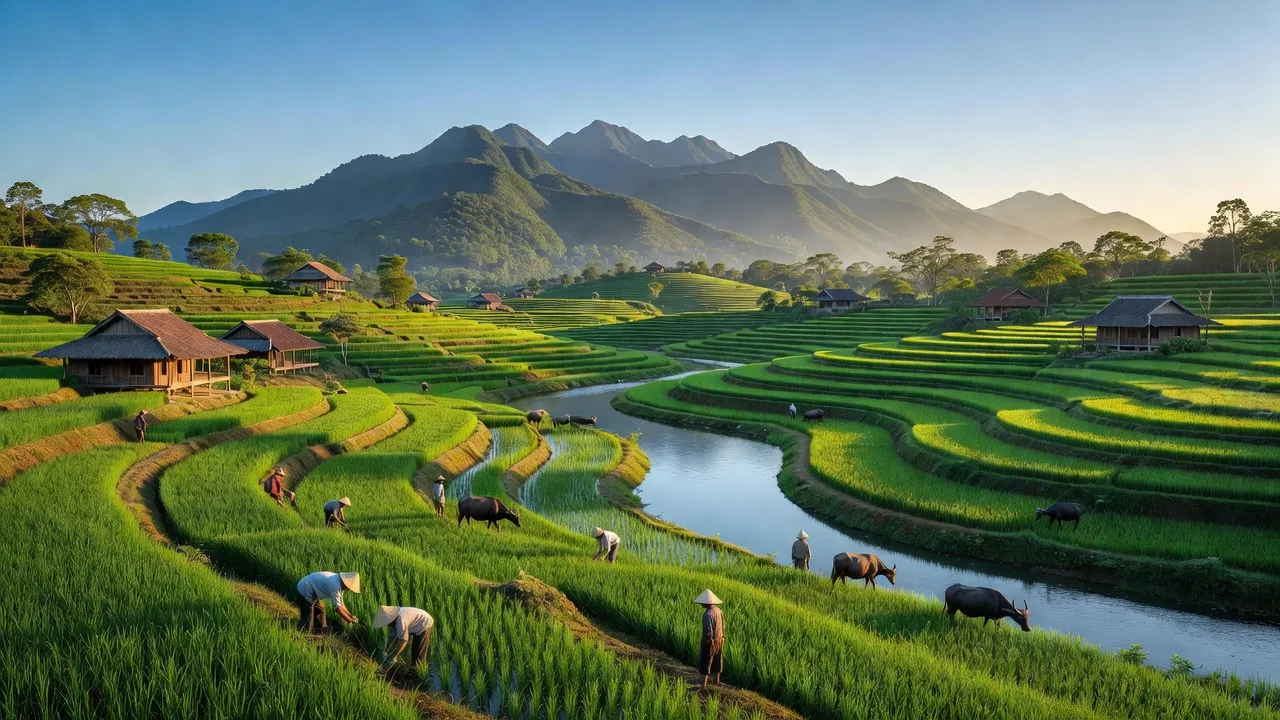 Xã Thái Hòa, Huyện Ba Vì, Thành phố Hà Nội