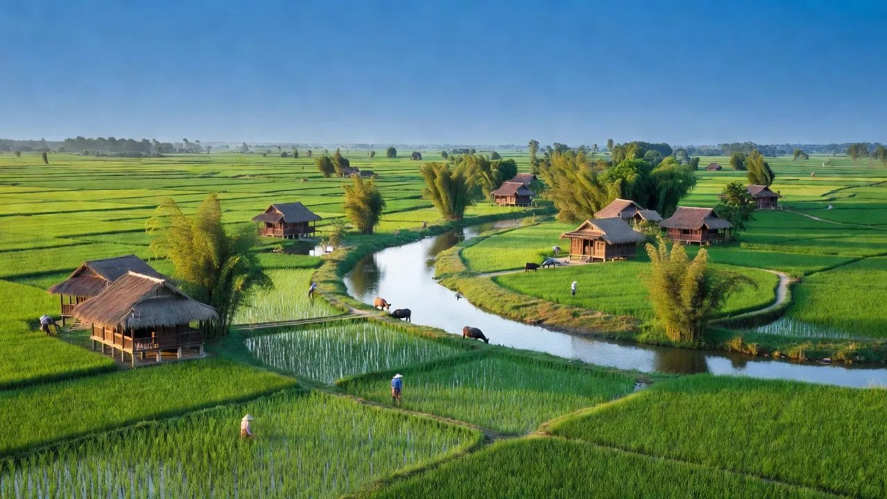 Xã Thuần Mỹ, Huyện Ba Vì, Thành phố Hà Nội