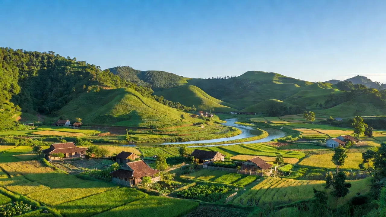 Xã Tiên Phong, Huyện Ba Vì, Thành phố Hà Nội