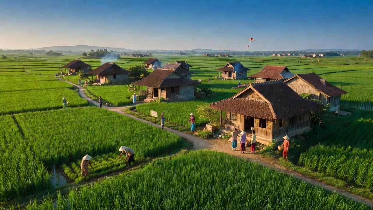 Xã Đại Yên, Huyện Chương Mỹ, Thành phố Hà Nội