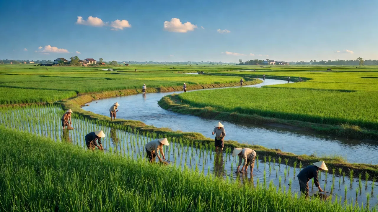 Hòa Phú - hình ảnh minh họa 1