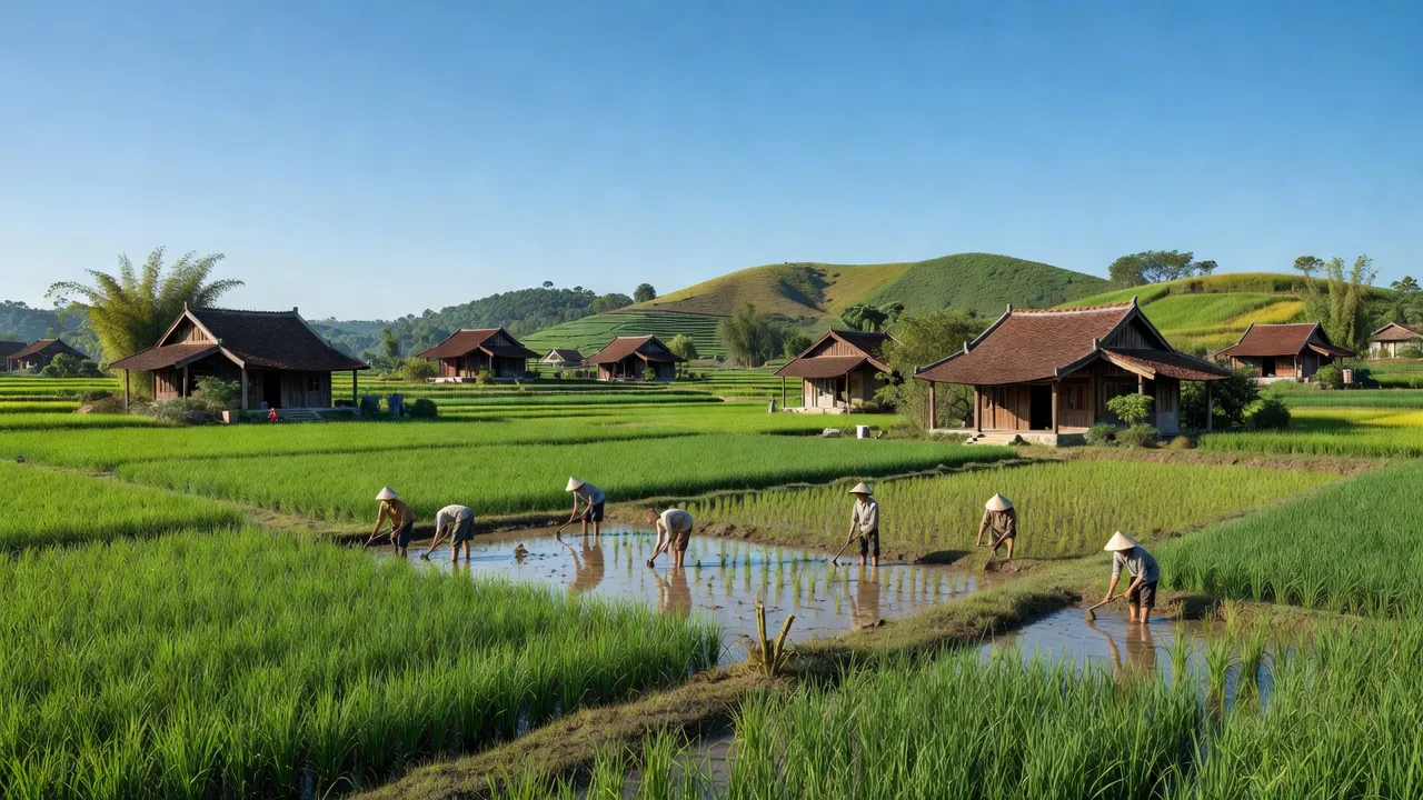 Xã Hoàng Diệu, Huyện Chương Mỹ, Thành phố Hà Nội