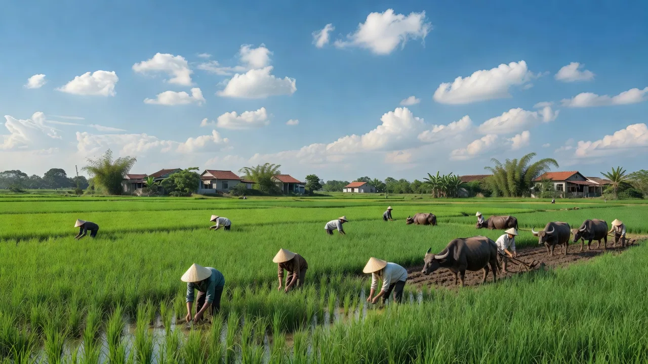 Xã Hoàng Văn Thụ, Huyện Chương Mỹ, Thành phố Hà Nội