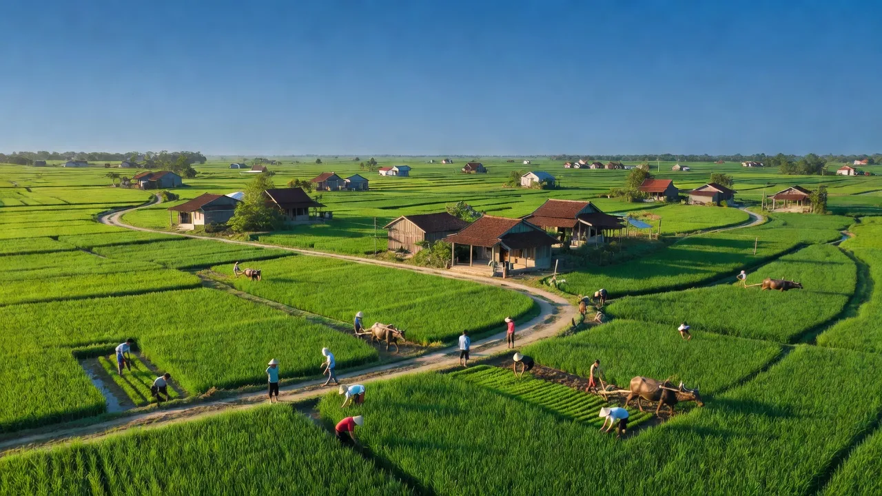 Xã Hợp Đồng, Huyện Chương Mỹ, Thành phố Hà Nội