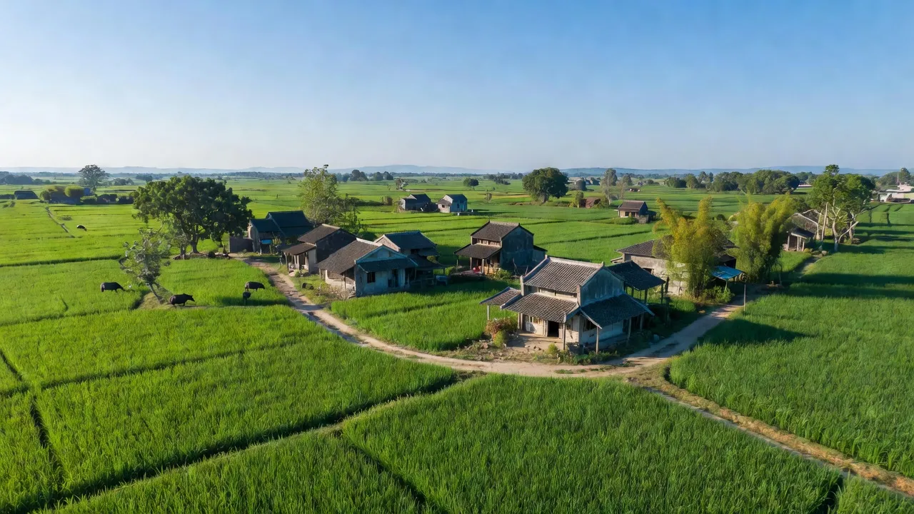 Xã Hữu Văn, Huyện Chương Mỹ, Thành phố Hà Nội