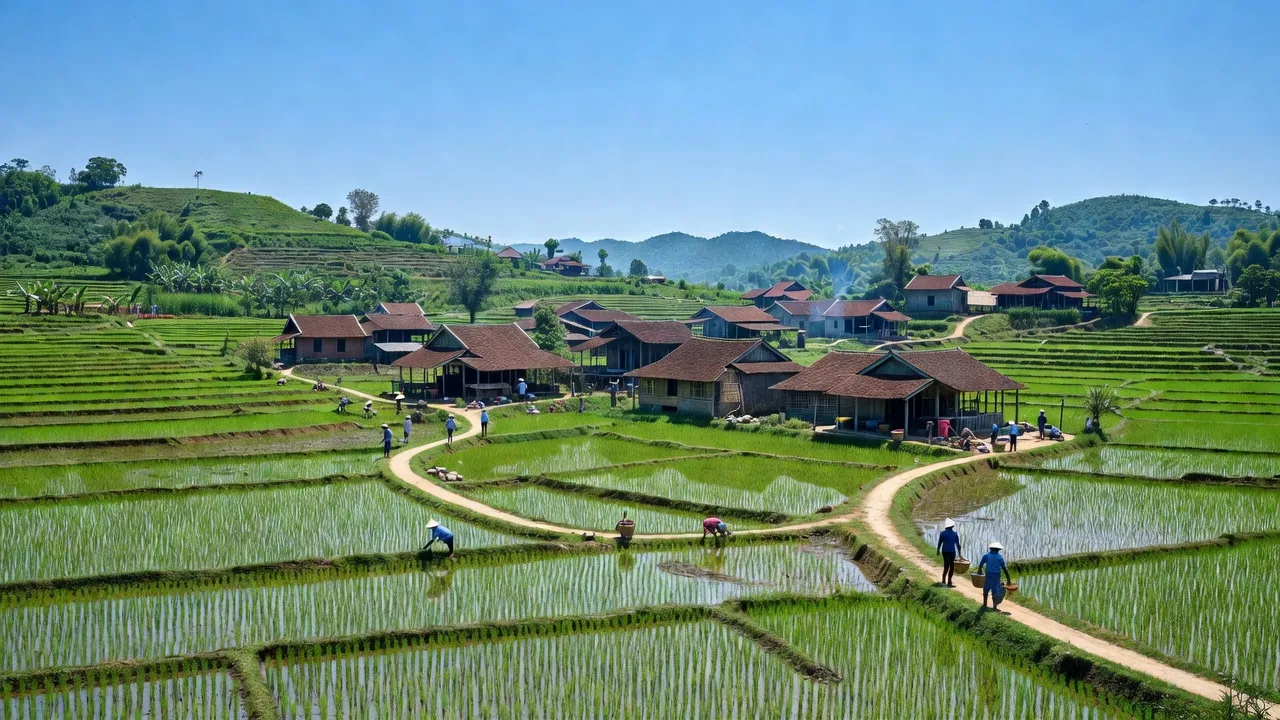 Xã Mỹ Lương, Huyện Chương Mỹ, Thành phố Hà Nội