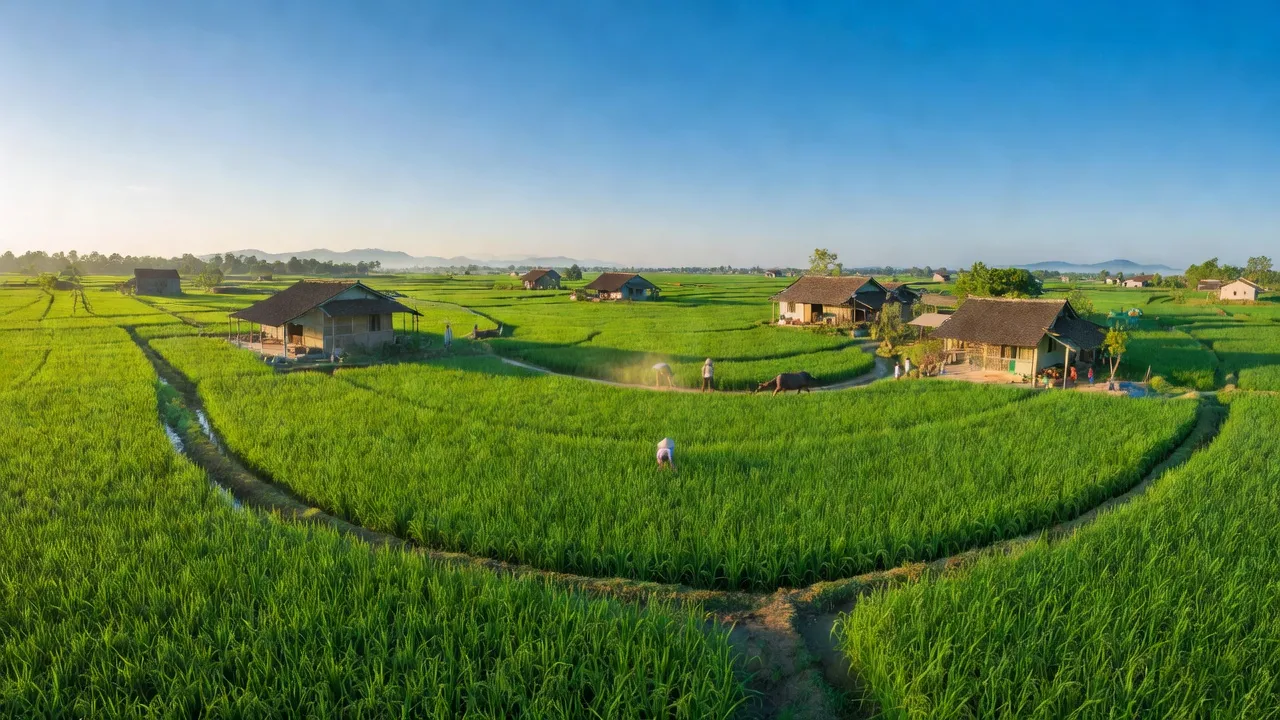 Xã Phú Nghĩa, Huyện Chương Mỹ, Thành phố Hà Nội