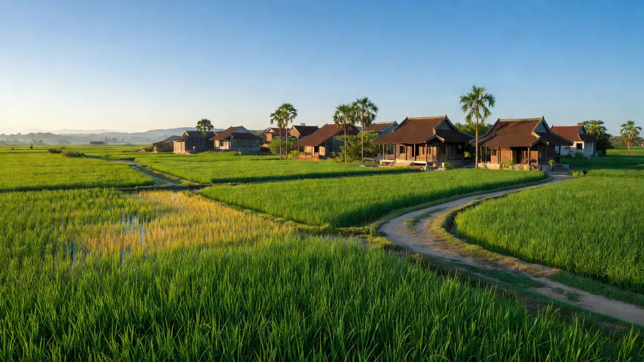 Xã Thanh Bình, Huyện Chương Mỹ, Thành phố Hà Nội