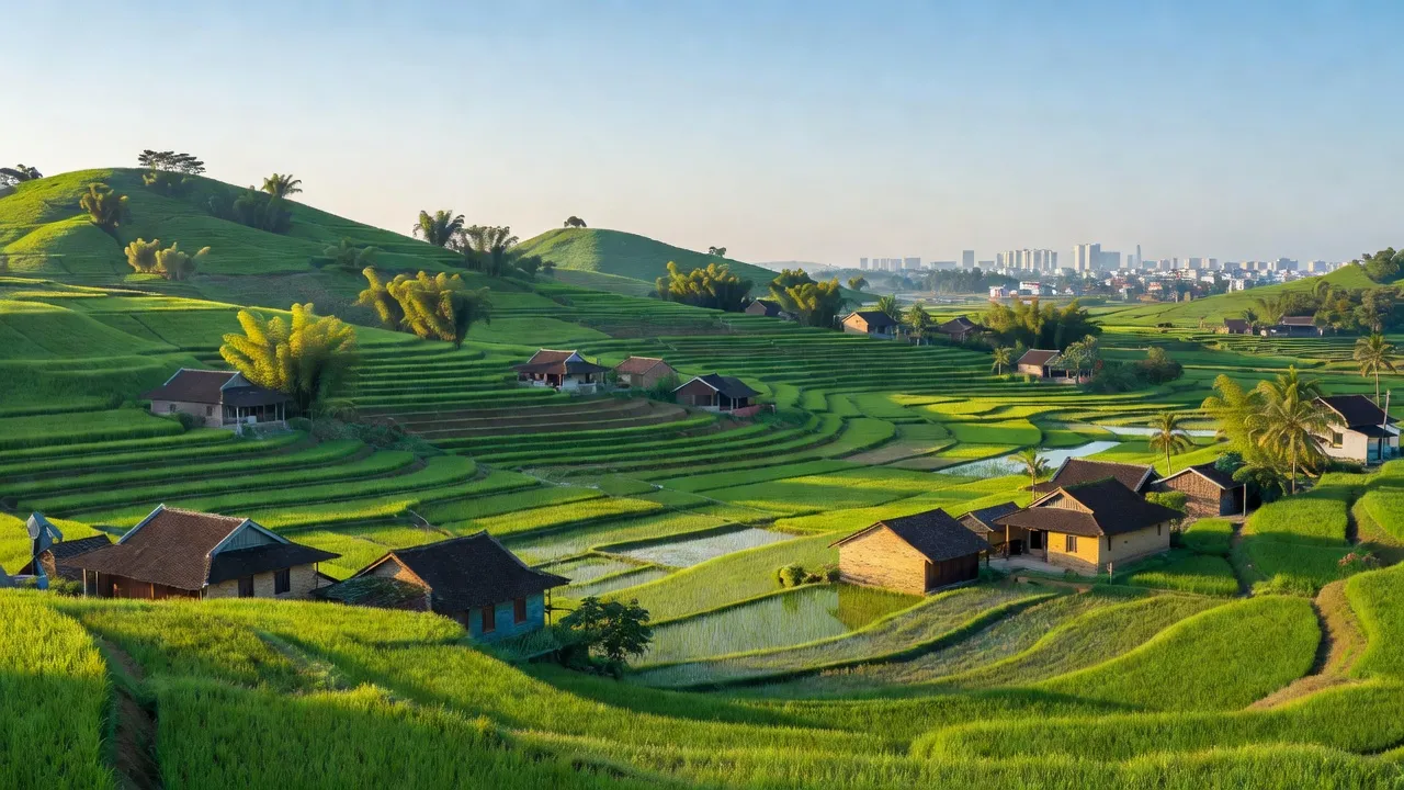 Xã Thượng Vực, Huyện Chương Mỹ, Thành phố Hà Nội