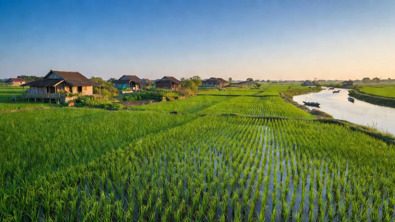 Xã Thụy Hương, Huyện Chương Mỹ, Thành phố Hà Nội