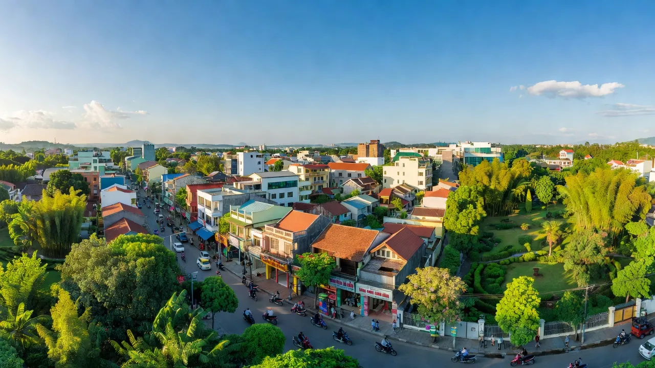 Thị trấn Xuân Mai, Huyện Chương Mỹ, Thành phố Hà Nội