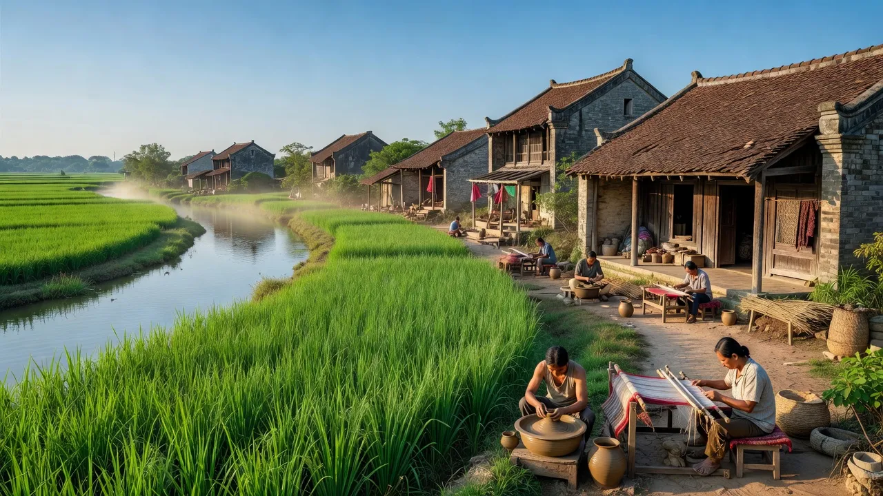 Hạ Mỗ - hình ảnh minh họa 1