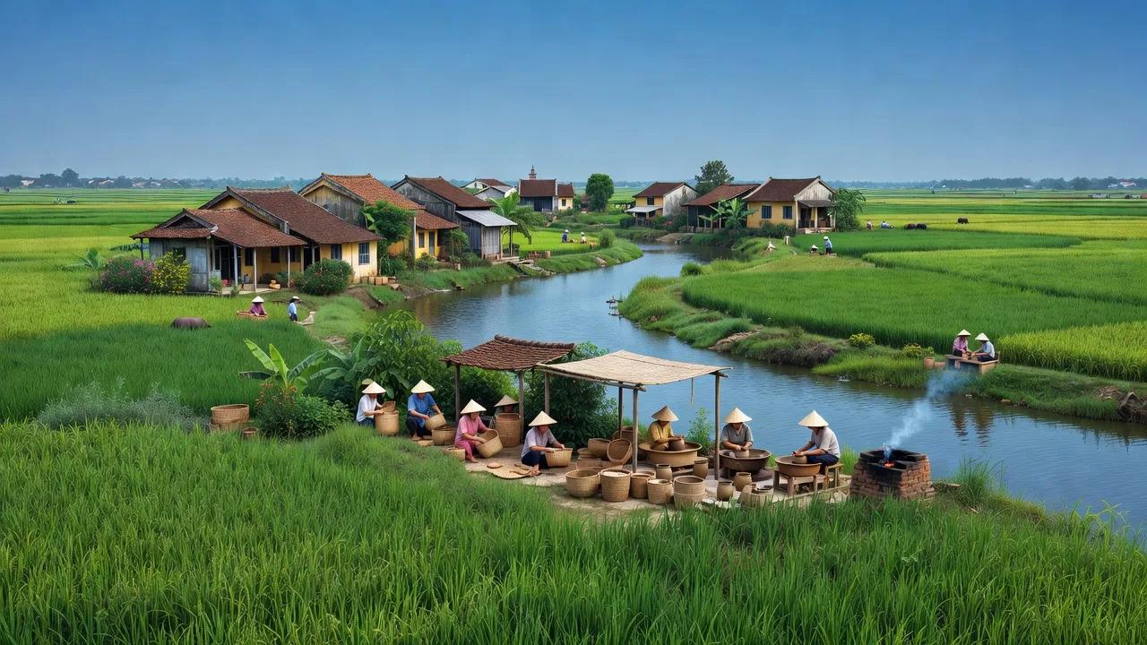 Xã Hạ Mỗ, Huyện Đan Phượng, Thành phố Hà Nội